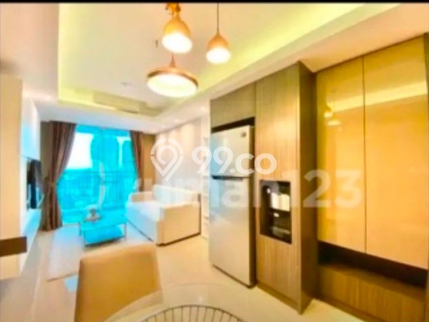 Hunian Apartemen Nyaman di Kemayoran 3 Kamar Tidur Hunian Apartemen Nyaman di Kemayoran 3 Kamar Tidur