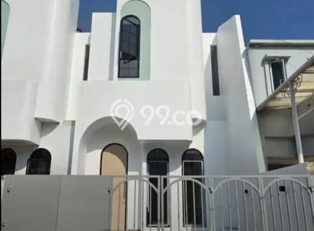 Dijual Rumah Mewah Elegan Dengan View Eksklusif di Kalideres, Jakarta Barat Dijual Rumah Mewah Elegan Dengan View Eksklusif di Kalideres, Jakarta Barat