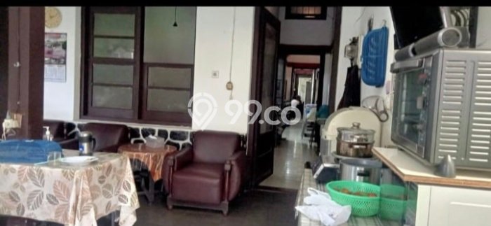 Dijual Rumah Luas Elegan Dengan View Cantik di Cipaganti, Bandung Dijual Rumah Luas Elegan Dengan View Cantik di Cipaganti, Bandung