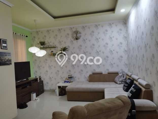 Rumah Modern 4 Kamar LT 126m2 di BSD Delatinos Rumah Modern 4 Kamar LT 126m2 di BSD Delatinos