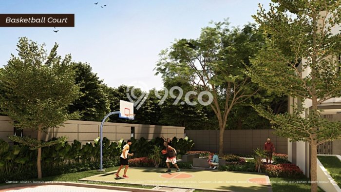 Jual Rumah Modern 3 KT di Lippo Karawaci, Tangerang Jual Rumah Modern 3 KT di Lippo Karawaci, Tangerang