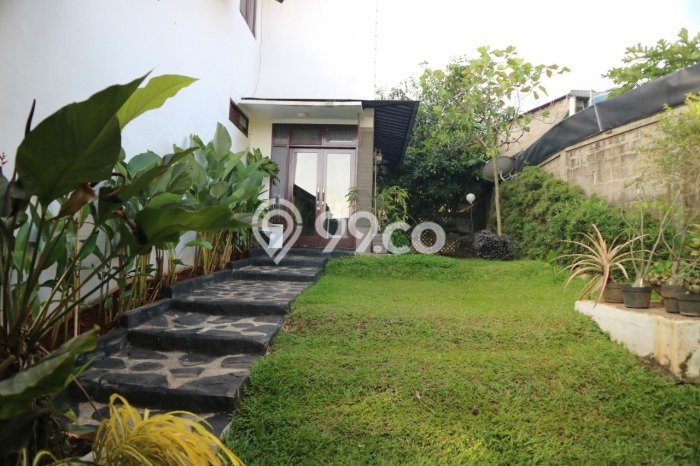 Ready to Use! Luxury House LT 1570m2 Desain Modern di Pondok Cabe Ready to Use! Luxury House LT 1570m2 Desain Modern di Pondok Cabe