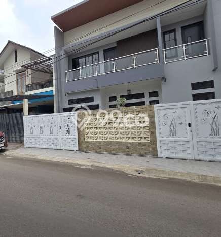 Dijual Rumah Mewah Elegan Dengan View Cantik di BSD Griya Loka, Tangerang Dijual Rumah Mewah Elegan Dengan View Cantik di BSD Griya Loka, Tangerang
