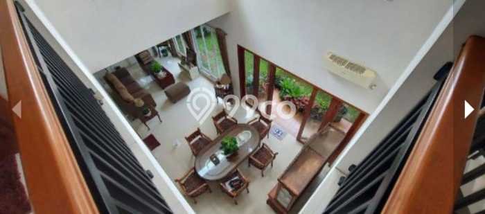Hunian Elit LB 340m2 Siap Pakai Desain Elegan di BSD The Green, Tangerang Hunian Elit LB 340m2 Siap Pakai Desain Elegan di BSD The Green, Tangerang
