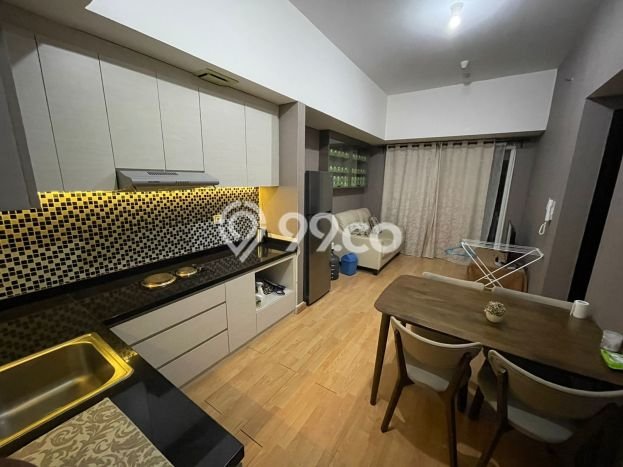 Apartemen Minimalis untuk Disewa, 2 Kamar di Tangerang Apartemen Minimalis untuk Disewa, 2 Kamar di Tangerang
