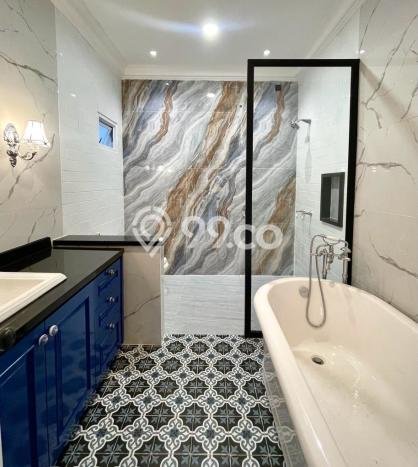 Hunian Mewah LB 401m2 Siap Pakai Desain Elegan di BSD The Icon, Tangerang Hunian Mewah LB 401m2 Siap Pakai Desain Elegan di BSD The Icon, Tangerang