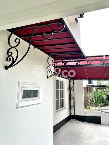 Hunian Mewah LB 401m2 Siap Pakai Desain Elegan di BSD The Icon, Tangerang Hunian Mewah LB 401m2 Siap Pakai Desain Elegan di BSD The Icon, Tangerang