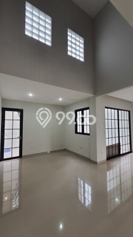 Rumah Eksklusif Dijual LT 150m2 di Serpong, Tangerang Selatan Rumah Eksklusif Dijual LT 150m2 di Serpong, Tangerang Selatan