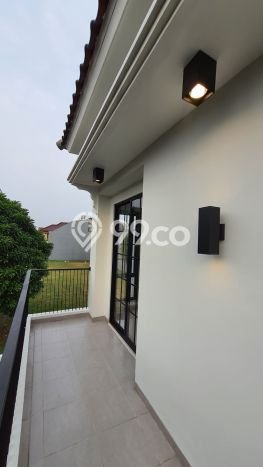 Rumah Eksklusif Dijual LT 150m2 di Serpong, Tangerang Selatan Rumah Eksklusif Dijual LT 150m2 di Serpong, Tangerang Selatan