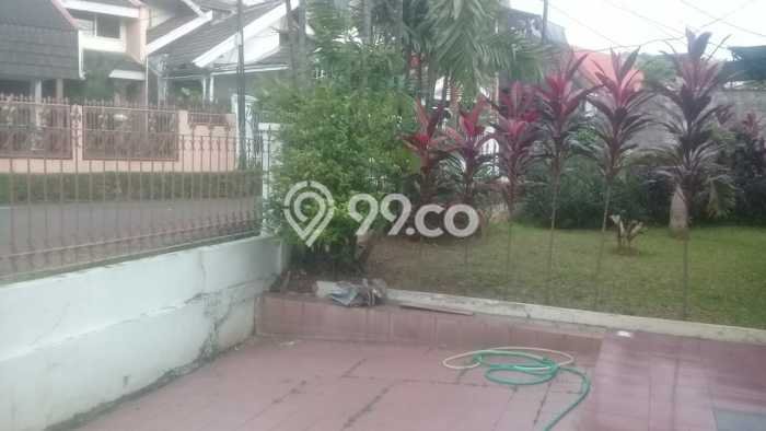 Jual Rumah Mewah Megah Dengan View Eksklusif di Bintaro, Jakarta Selatan Jual Rumah Mewah Megah Dengan View Eksklusif di Bintaro, Jakarta Selatan