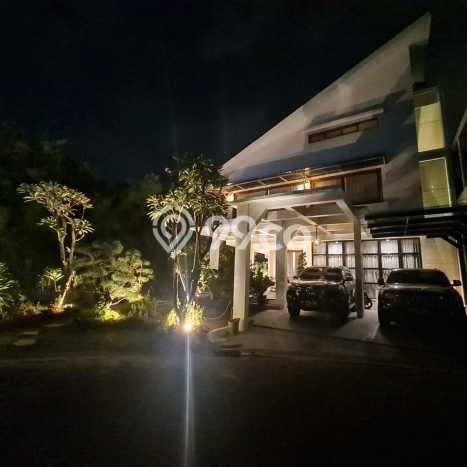 Hunian Mewah LB 360m2 Siap Huni Desain Elegan di BSD Delatinos, Tangerang Hunian Mewah LB 360m2 Siap Huni Desain Elegan di BSD Delatinos, Tangerang