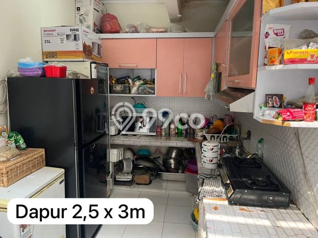 Rumah Modern 4 KT di Graha Raya Tangerang Unfurnished Rumah Modern 4 KT di Graha Raya Tangerang Unfurnished