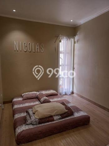 Rumah Minimalis 3 KT di BSD Delatinos Tangerang Unfurnished Rumah Minimalis 3 KT di BSD Delatinos Tangerang Unfurnished