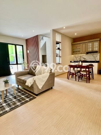 Rumah Modern 4 KT di BSD Neo Catalonia Tangerang Unfurnished Rumah Modern 4 KT di BSD Neo Catalonia Tangerang Unfurnished