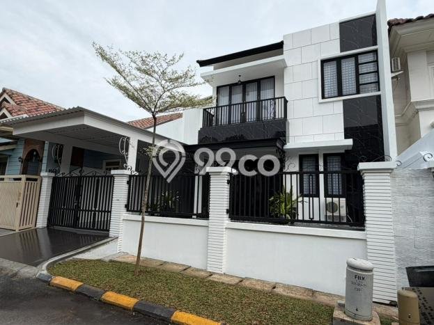 Hunian Super Elit dengan Akses Paling Strategis di BSD Puspita Loka, Tangerang Hunian Super Elit dengan Akses Paling Strategis di BSD Puspita Loka, Tangerang