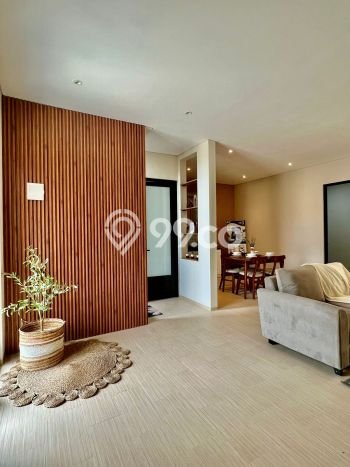 Rumah Modern 4 KT di BSD Neo Catalonia Tangerang Unfurnished Rumah Modern 4 KT di BSD Neo Catalonia Tangerang Unfurnished