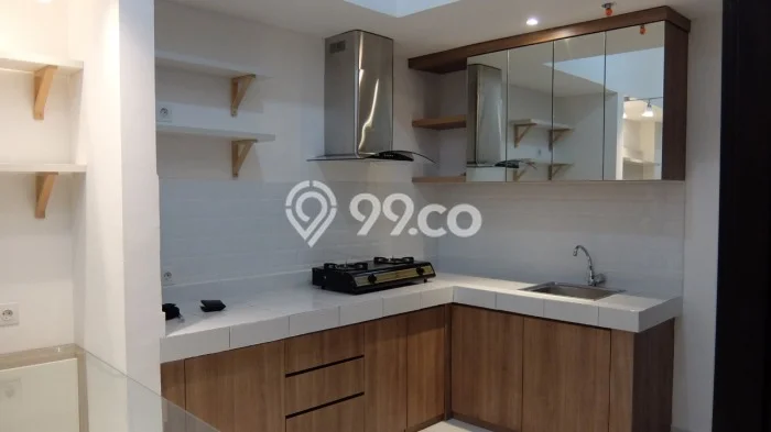 Apartemen Disewakan 1 Kamar Murah Siap Huni di Tangerang, Luas 26m2 Apartemen Disewakan 1 Kamar Murah Siap Huni di Tangerang, Luas 26m2