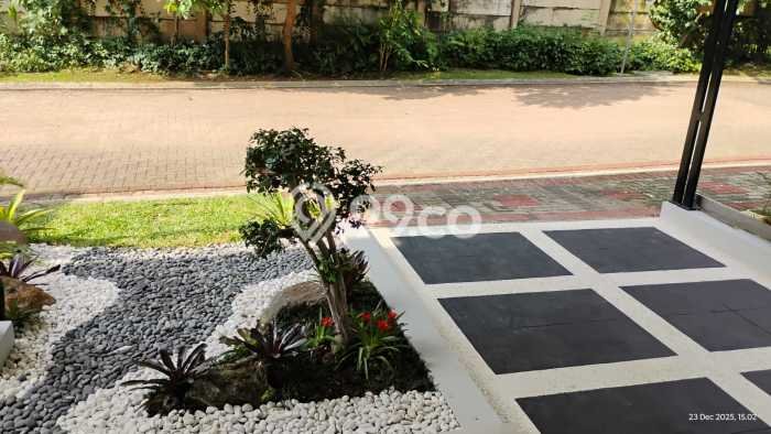 Rumah Modern 2 KT LT 72m2 di BSD Sevilla Rumah Modern 2 KT LT 72m2 di BSD Sevilla