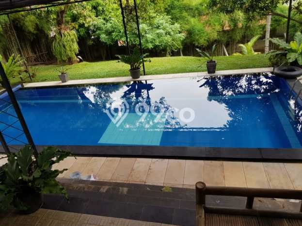 Ready to Use! Luxury House LT 1570m2 Desain Modern di Pondok Cabe Ready to Use! Luxury House LT 1570m2 Desain Modern di Pondok Cabe