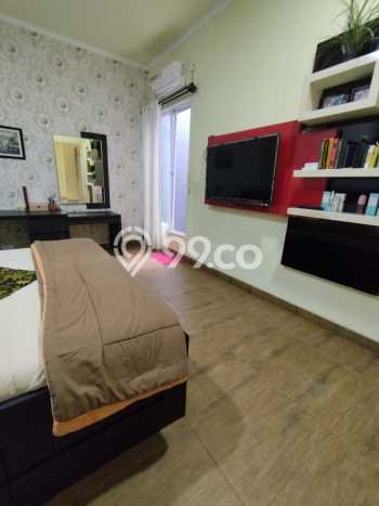 Rumah Modern 4 Kamar LT 126m2 di BSD Delatinos Rumah Modern 4 Kamar LT 126m2 di BSD Delatinos