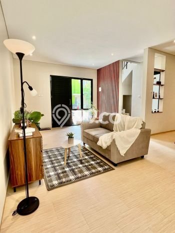 Rumah Modern 4 KT di BSD Neo Catalonia Tangerang Unfurnished Rumah Modern 4 KT di BSD Neo Catalonia Tangerang Unfurnished