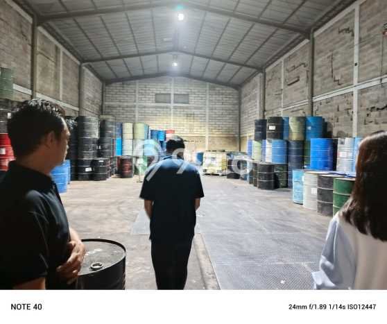 Unit Gudang Dijual di BSD Tangerang Selatan 300m2 Unit Gudang Dijual di BSD Tangerang Selatan 300m2