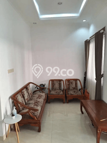 Rumah Modern 3 KT di Pondok Benda Tangerang Semi Furnished Rumah Modern 3 KT di Pondok Benda Tangerang Semi Furnished