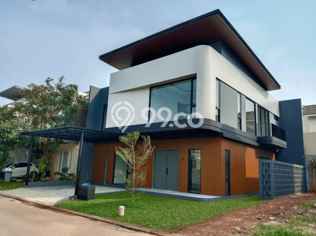Dijual Rumah Luas Megah Dengan View Eksklusif di BSD The Icon, Tangerang Dijual Rumah Luas Megah Dengan View Eksklusif di BSD The Icon, Tangerang