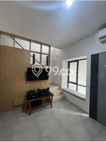 Rumah Minimalis 3 KT di BSD Tangerang Semi Furnished Rumah Minimalis 3 KT di BSD Tangerang Semi Furnished