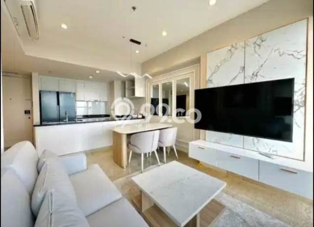 Apartemen Nyaman untuk Disewa, 3 Kamar di Tangerang Apartemen Nyaman untuk Disewa, 3 Kamar di Tangerang