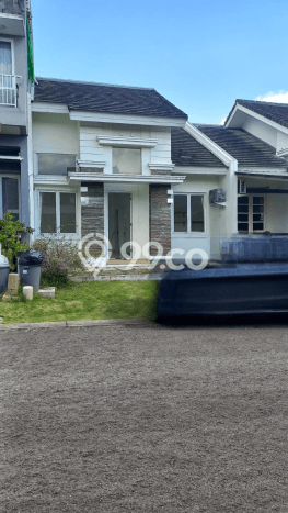 Dijual Hunian Rumah Nyaman 2 Kamar di BSD Delatinos, Tangerang Dijual Hunian Rumah Nyaman 2 Kamar di BSD Delatinos, Tangerang