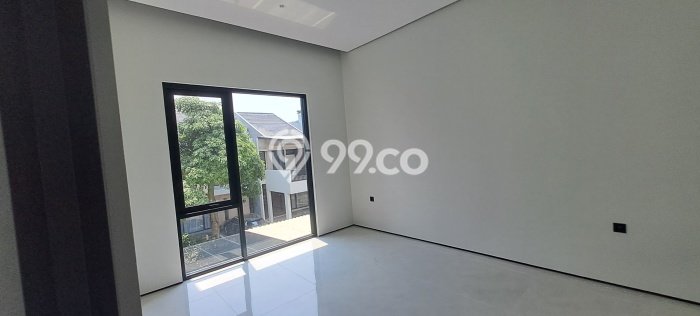 Rumah Luxury Modern Siap Huni di BSD Eminent Tangerang Rumah Luxury Modern Siap Huni di BSD Eminent Tangerang
