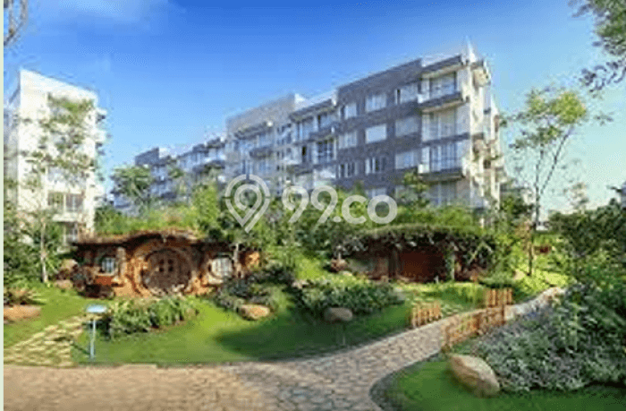 Untuk Dijual Apartemen 3 KT & 2 KM di Tangerang Area Strategis Untuk Dijual Apartemen 3 KT & 2 KM di Tangerang Area Strategis