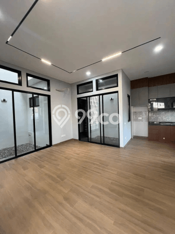 Hunian Mewah LB 187m2 Siap Huni Desain Elegan di BSD Griya Loka, Tangerang Hunian Mewah LB 187m2 Siap Huni Desain Elegan di BSD Griya Loka, Tangerang