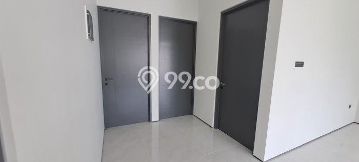 Rumah Luxury Modern Siap Huni di BSD Eminent Tangerang Rumah Luxury Modern Siap Huni di BSD Eminent Tangerang