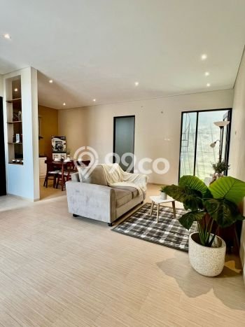 Rumah Modern 4 KT di BSD Neo Catalonia Tangerang Unfurnished Rumah Modern 4 KT di BSD Neo Catalonia Tangerang Unfurnished