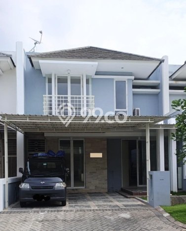 For Sale Rumah Elit Exclusive di Lakarsantri, Surabaya For Sale Rumah Elit Exclusive di Lakarsantri, Surabaya