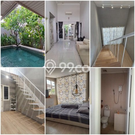 Ready to Use! Premium House LT 180m2 Desain Elegan di Citraland Ready to Use! Premium House LT 180m2 Desain Elegan di Citraland