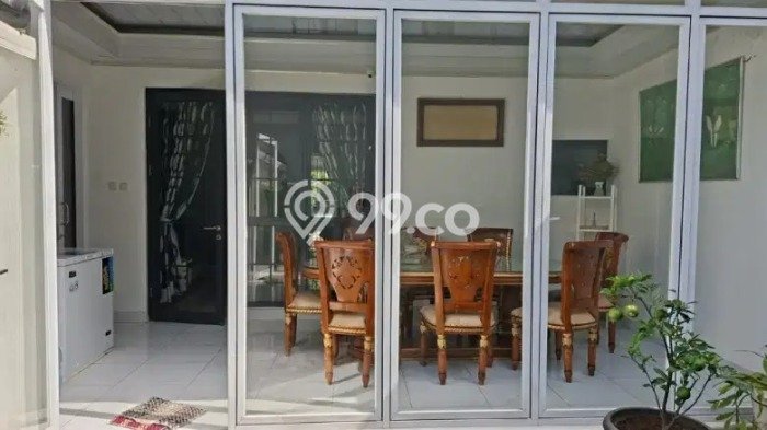 Rumah sewa siap huni 3 KT di Banjar Wijaya, Tangerang Rumah sewa siap huni 3 KT di Banjar Wijaya, Tangerang