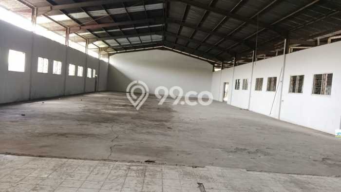 Unit Gudang Tersedia di Batu Ceper Spesifikasi LB 1660m2 Unit Gudang Tersedia di Batu Ceper Spesifikasi LB 1660m2