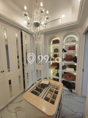Ready to Use! Luxury House LT 144m2 Desain Modern di Metland Puri Ready to Use! Luxury House LT 144m2 Desain Modern di Metland Puri