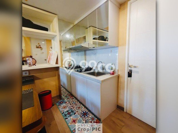 Apartemen Favorit Nyaman Dijual di Bekasi dengan 2 Kamar Tidur Apartemen Favorit Nyaman Dijual di Bekasi dengan 2 Kamar Tidur