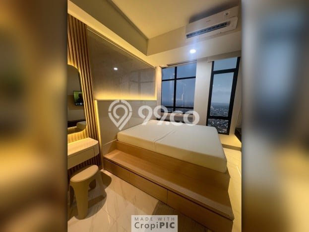 Apartemen Minimalis untuk Disewa, 1 Kamar di Bekasi Apartemen Minimalis untuk Disewa, 1 Kamar di Bekasi