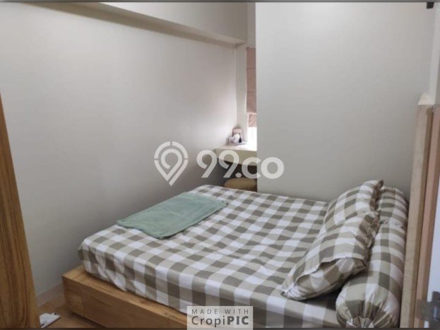 Apartemen Nyaman untuk Disewa, 2 Kamar di Bekasi Apartemen Nyaman untuk Disewa, 2 Kamar di Bekasi