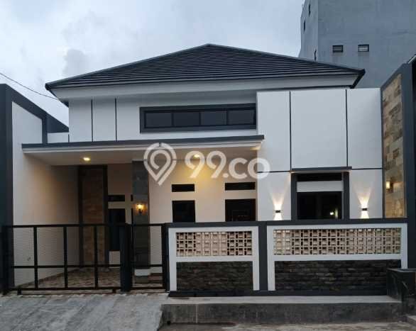 Jual Rumah Bagus Siap Huni LB 78m2 di Medan Satria, Bekasi Jual Rumah Bagus Siap Huni LB 78m2 di Medan Satria, Bekasi