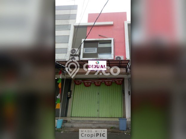 Ruko Dijual di Bekasi LT 67m2 & LB 135m2 Lokasi Terbaik! Ruko Dijual di Bekasi LT 67m2 & LB 135m2 Lokasi Terbaik!