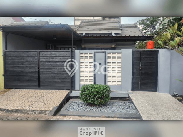 Rumah Modern Minimalis 2 KT Bisa Langsung Pindah di Bekasi Timur Rumah Modern Minimalis 2 KT Bisa Langsung Pindah di Bekasi Timur