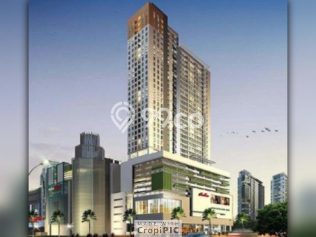 HOT DEAL! Apartemen Kawasan Tanah Abang, 2 KT, Luas 56m2m² HOT DEAL! Apartemen Kawasan Tanah Abang, 2 KT, Luas 56m2m²