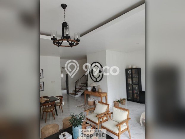 Siap Huni Rumah Mewah 5 Kamar di BSD Dekat ke Mana Pun Siap Huni Rumah Mewah 5 Kamar di BSD Dekat ke Mana Pun