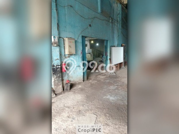 Jual Gudang di Bekasi Utara, Luas 540m2m², Area Berkembang, Mainroad Jual Gudang di Bekasi Utara, Luas 540m2m², Area Berkembang, Mainroad